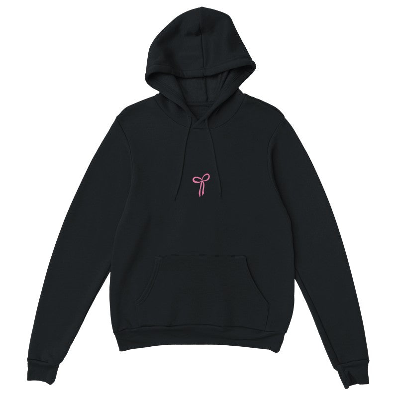 MAKE IT WORTH IT PRETO | HOODIE